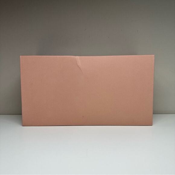 Miu Miu | Empty Shoe Box w/ 1 Dust bag | Peach | H 7 x W 13 x D 5 inch - Picture 3 of 16